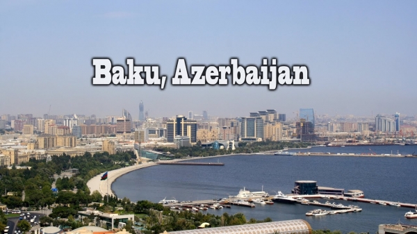 EVIPEK Tekstili Azerbaycan'da